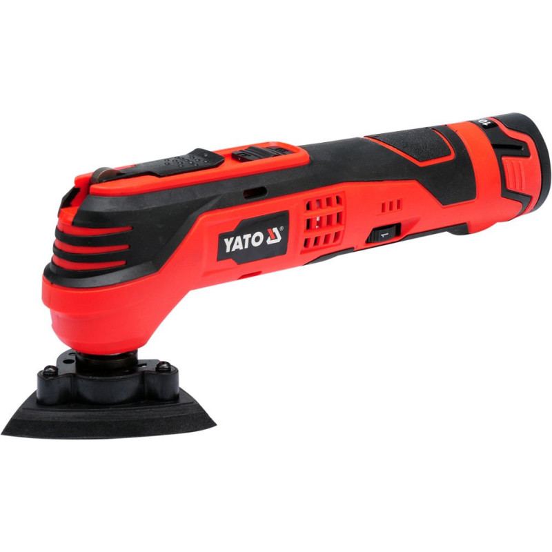 E Wielofunkcyjne narzędzie oscylacyjne Yato